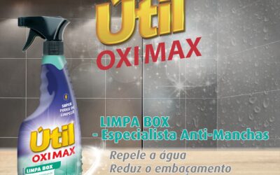 Oximax Limpa Box