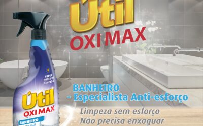 Oximax Banheiro