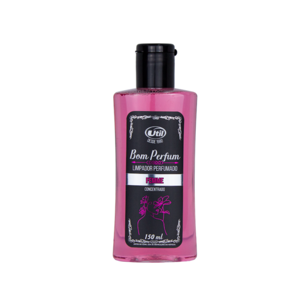 444 Limpador Perfumado Concentrado Femme