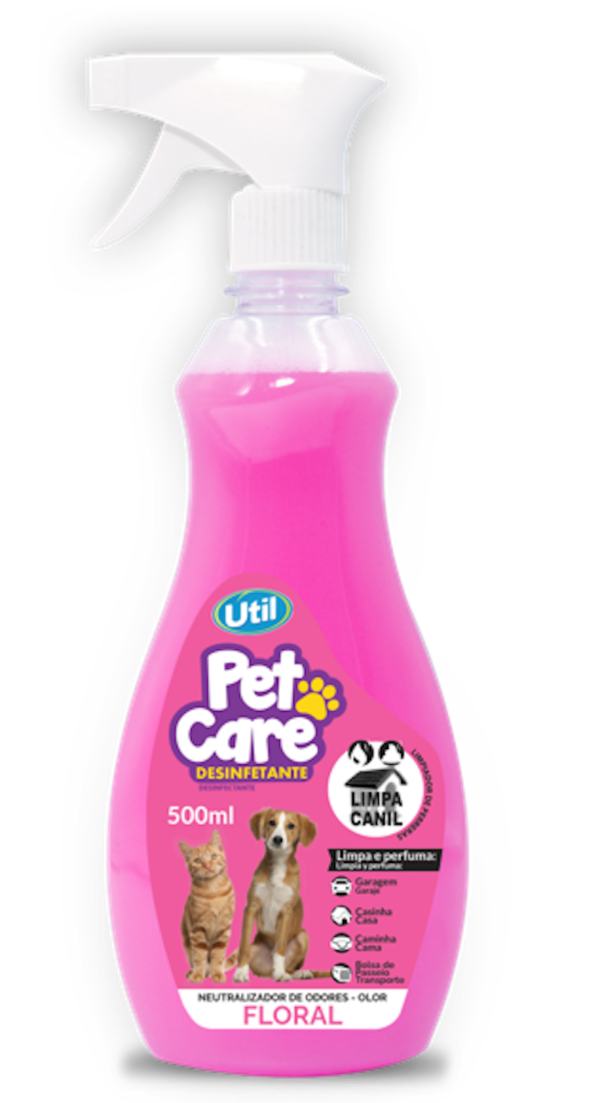 478 Pet Care 500 Floral