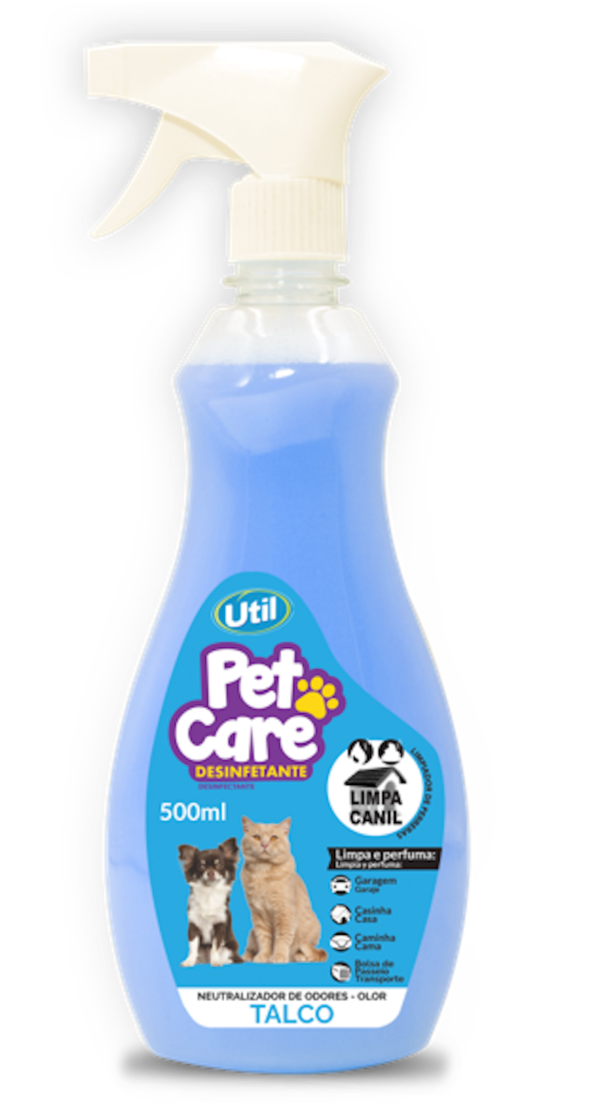 479 Pet Care 500 Talco