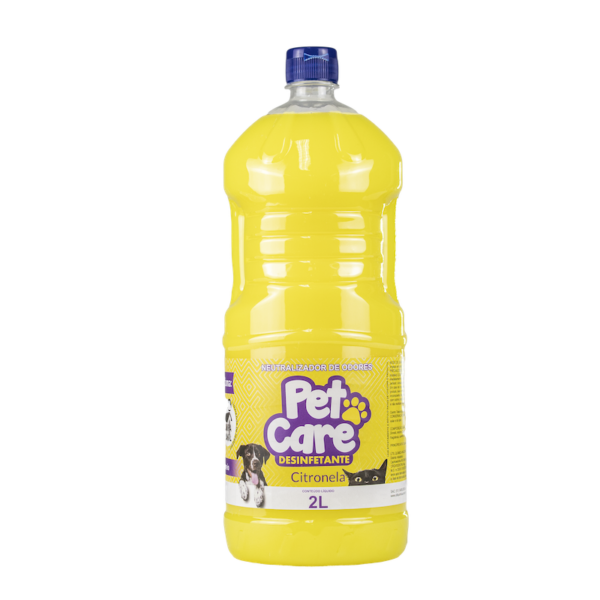 481 Pet care citronela 2L