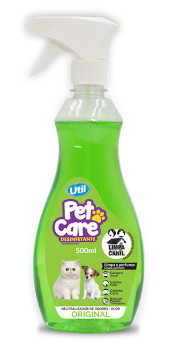 482 Pet Care 500 Original