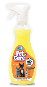 483 Pet Care 500 Citronela