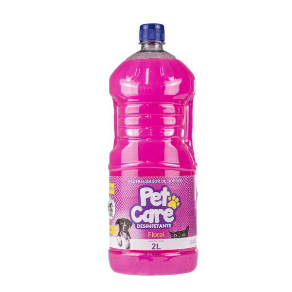 484 Pet care Floral 2L